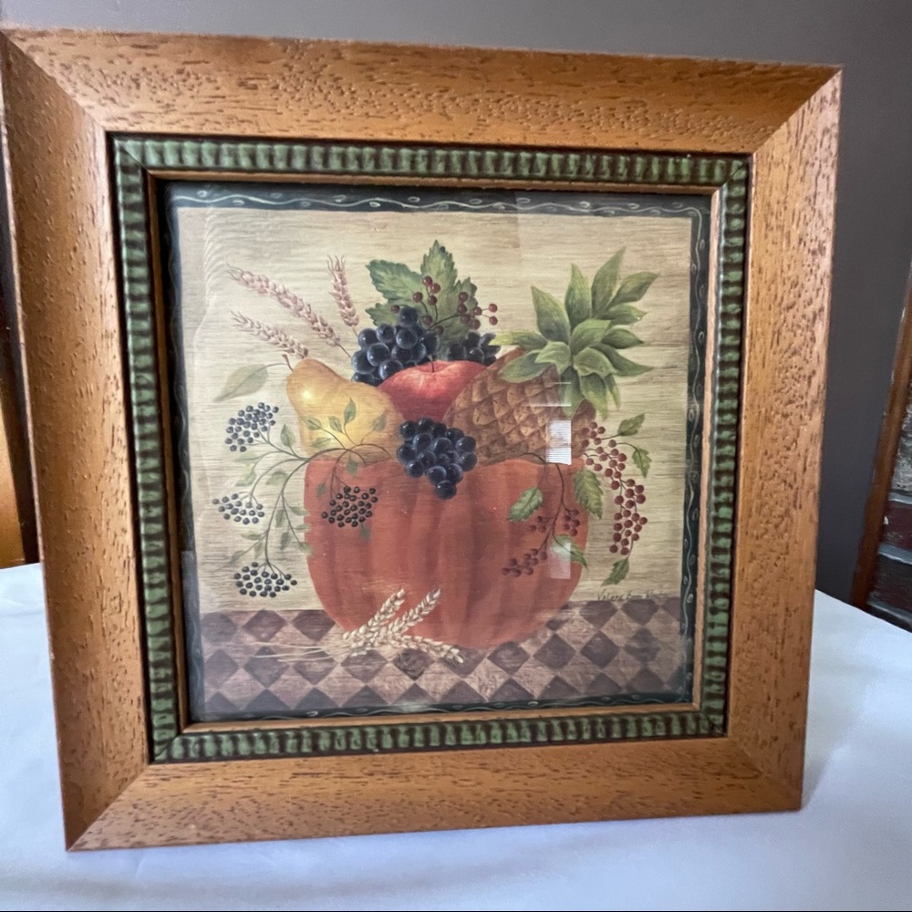 VALERIE EVERS WENK Framed Art